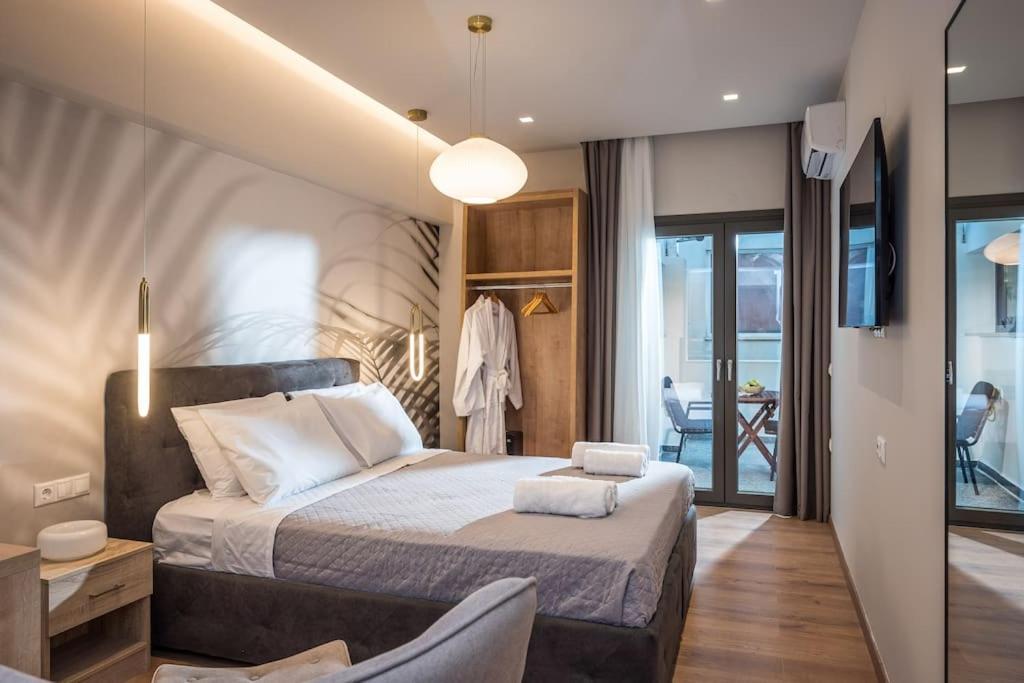 Amalia'S Luxury Apartment 3 Heraklion  Luaran gambar
