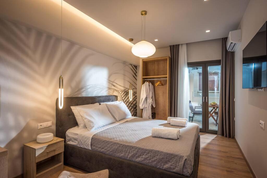 Amalia'S Luxury Apartment 3 Heraklion  Luaran gambar