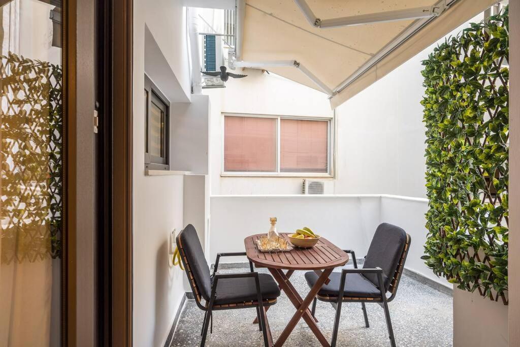 Amalia'S Luxury Apartment 3 Heraklion  Luaran gambar