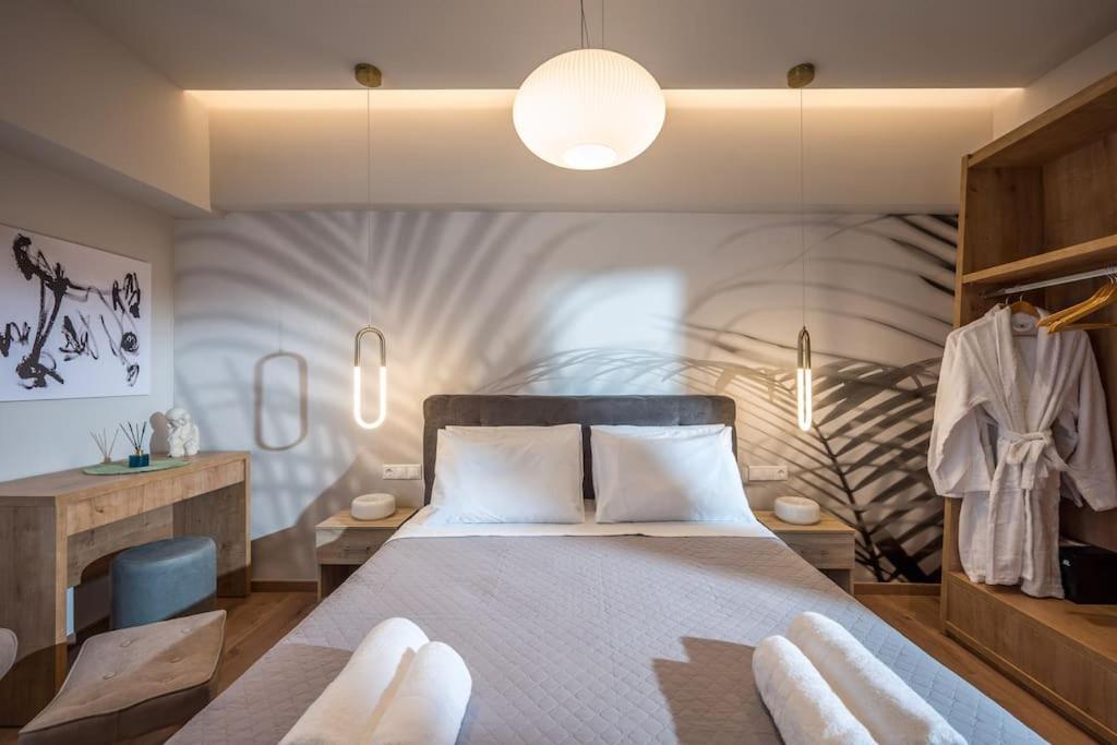 Amalia'S Luxury Apartment 3 Heraklion  Luaran gambar
