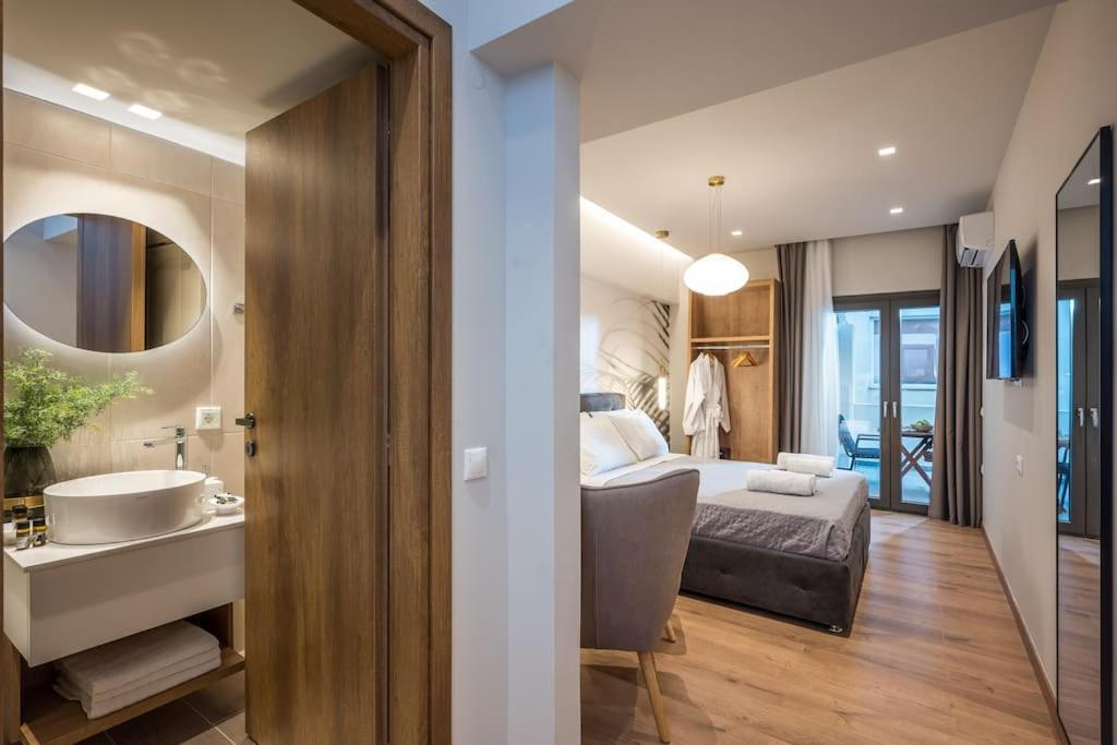 Amalia'S Luxury Apartment 3 Heraklion  Luaran gambar