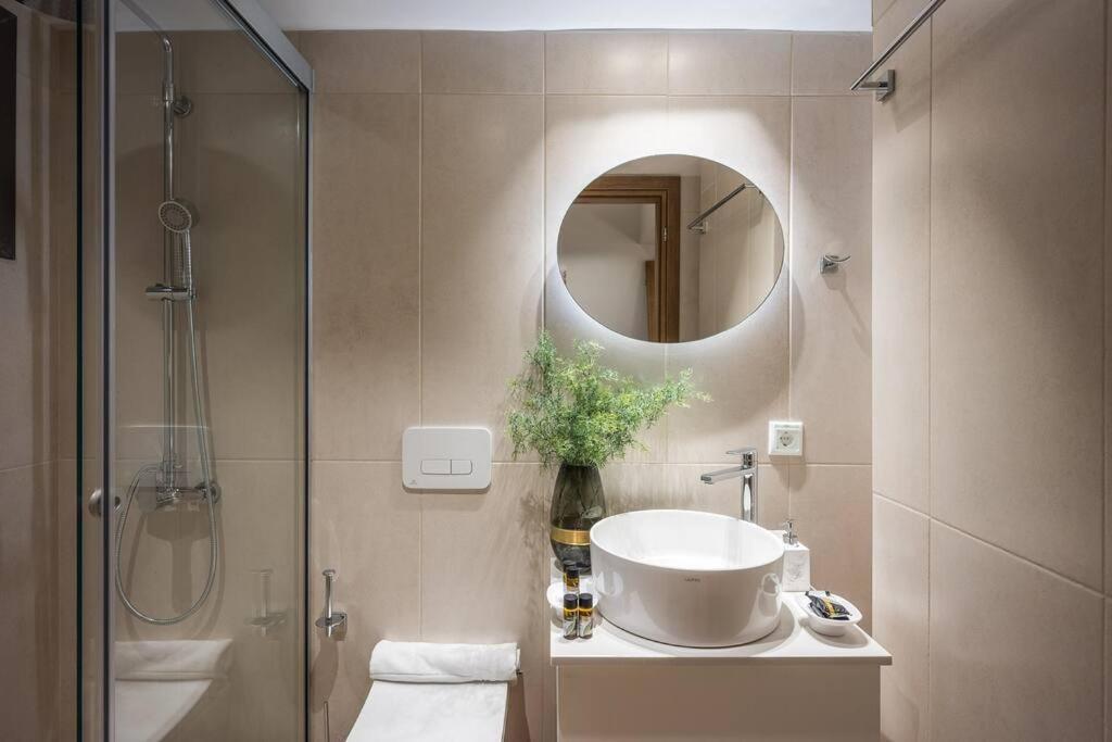 Amalia'S Luxury Apartment 3 Heraklion  Luaran gambar