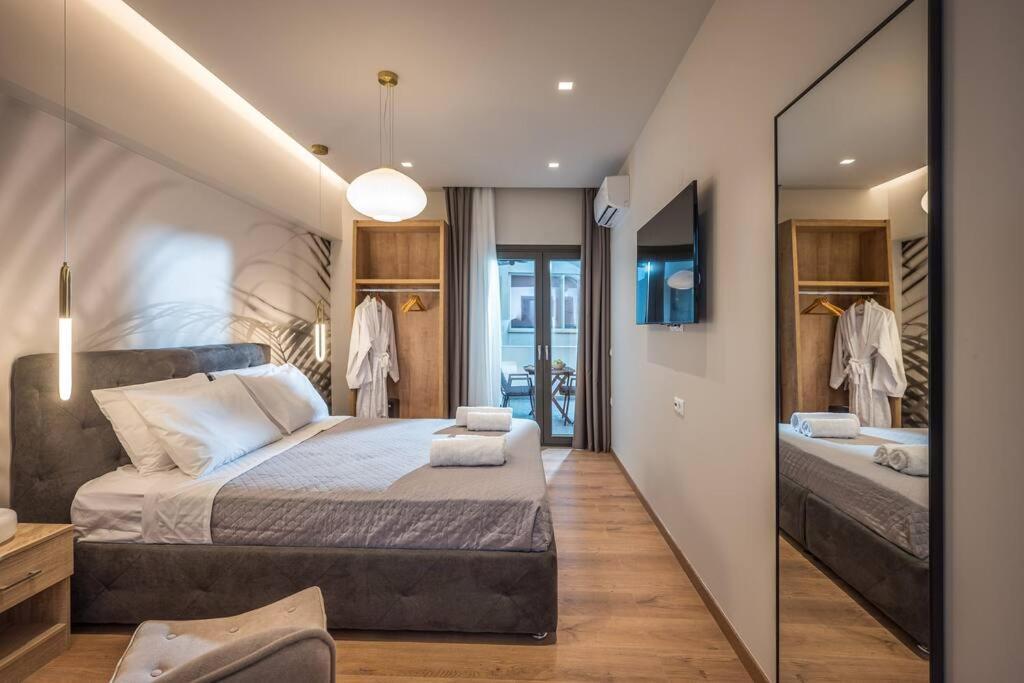 Amalia'S Luxury Apartment 3 Heraklion  Luaran gambar